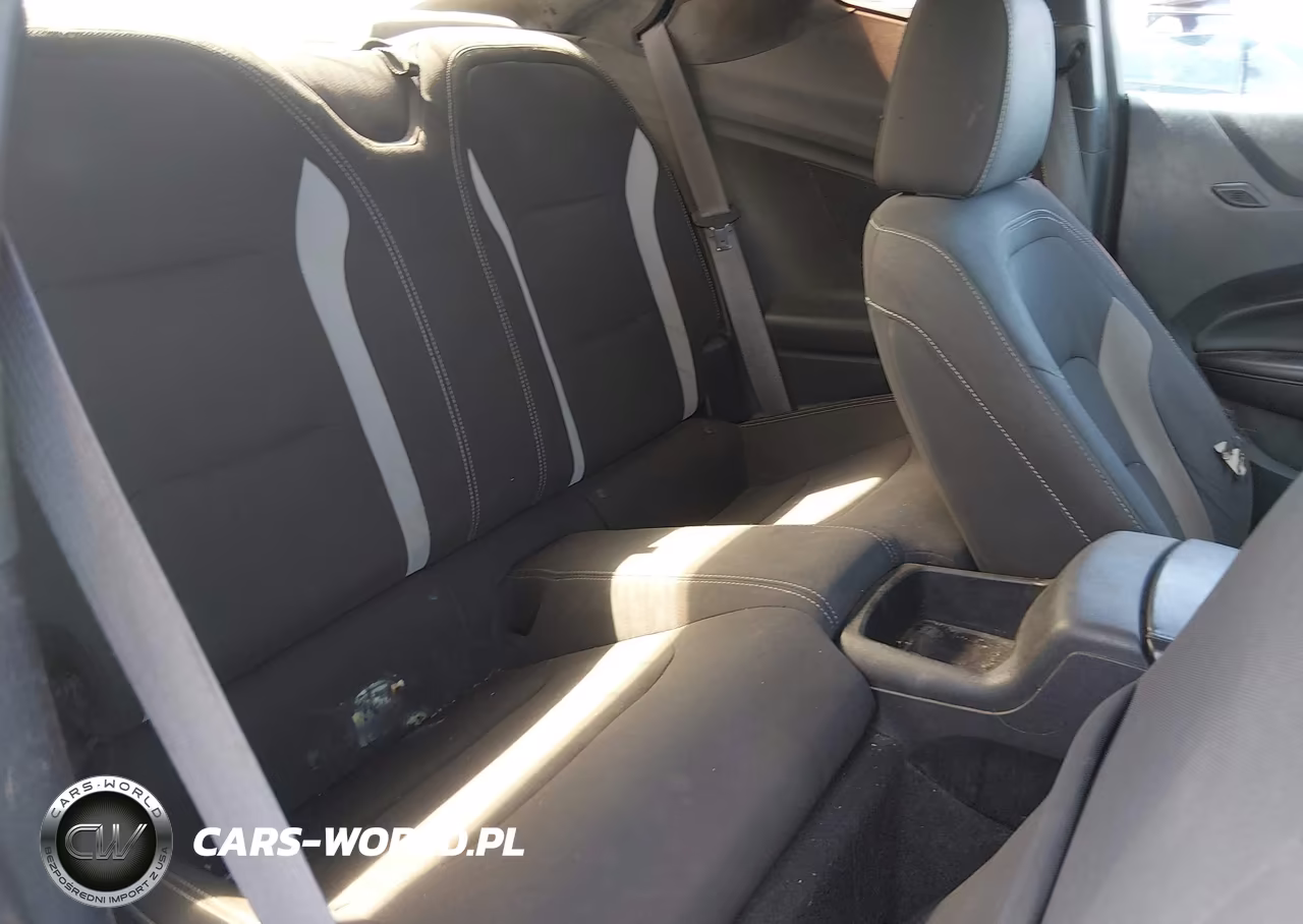 2016 Chevrolet Camaro Lt VIN:1G1FA1RX1G0184705 - 8