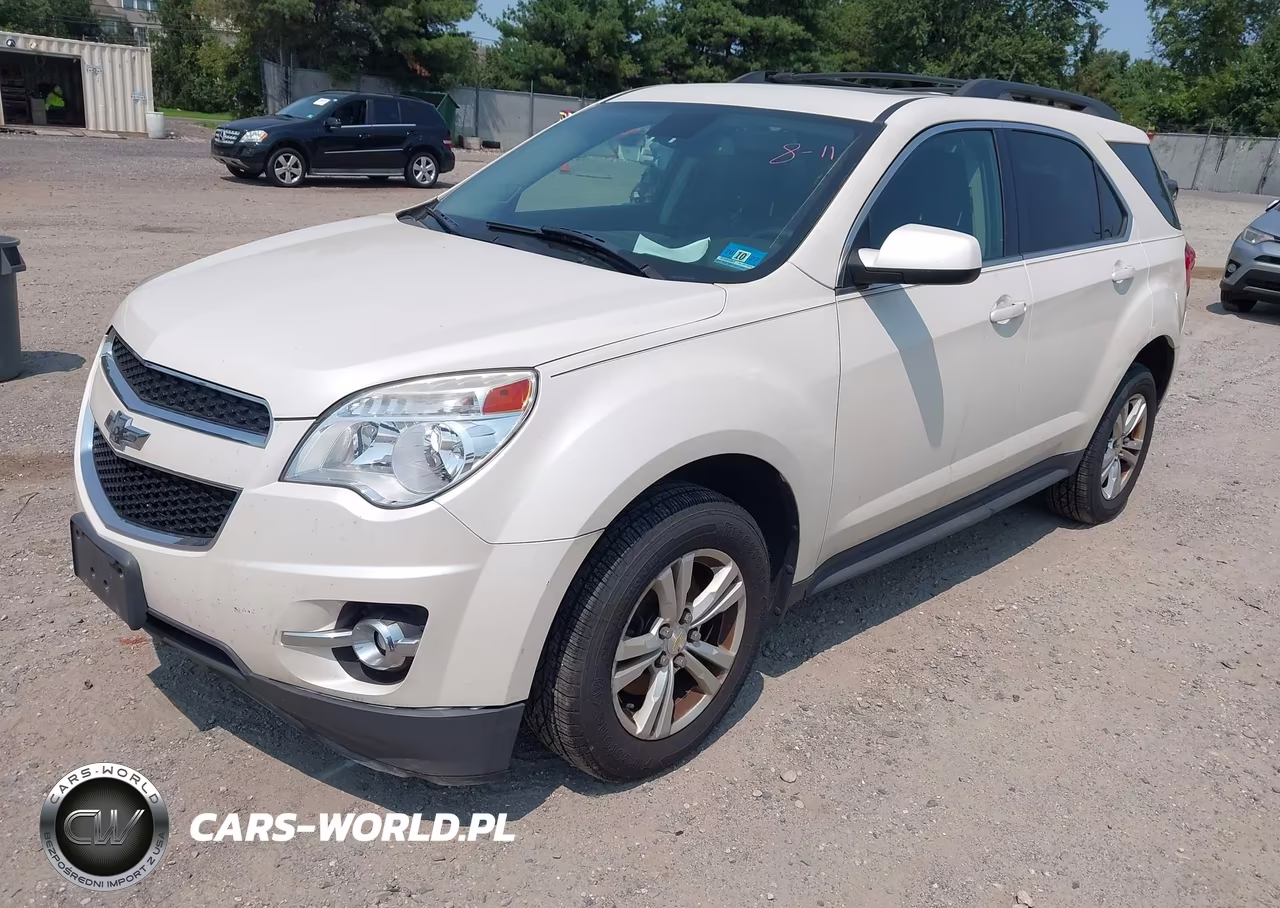 2014 Chevrolet Equinox Lt VIN:1GNALCEK0EZ115599 - 2