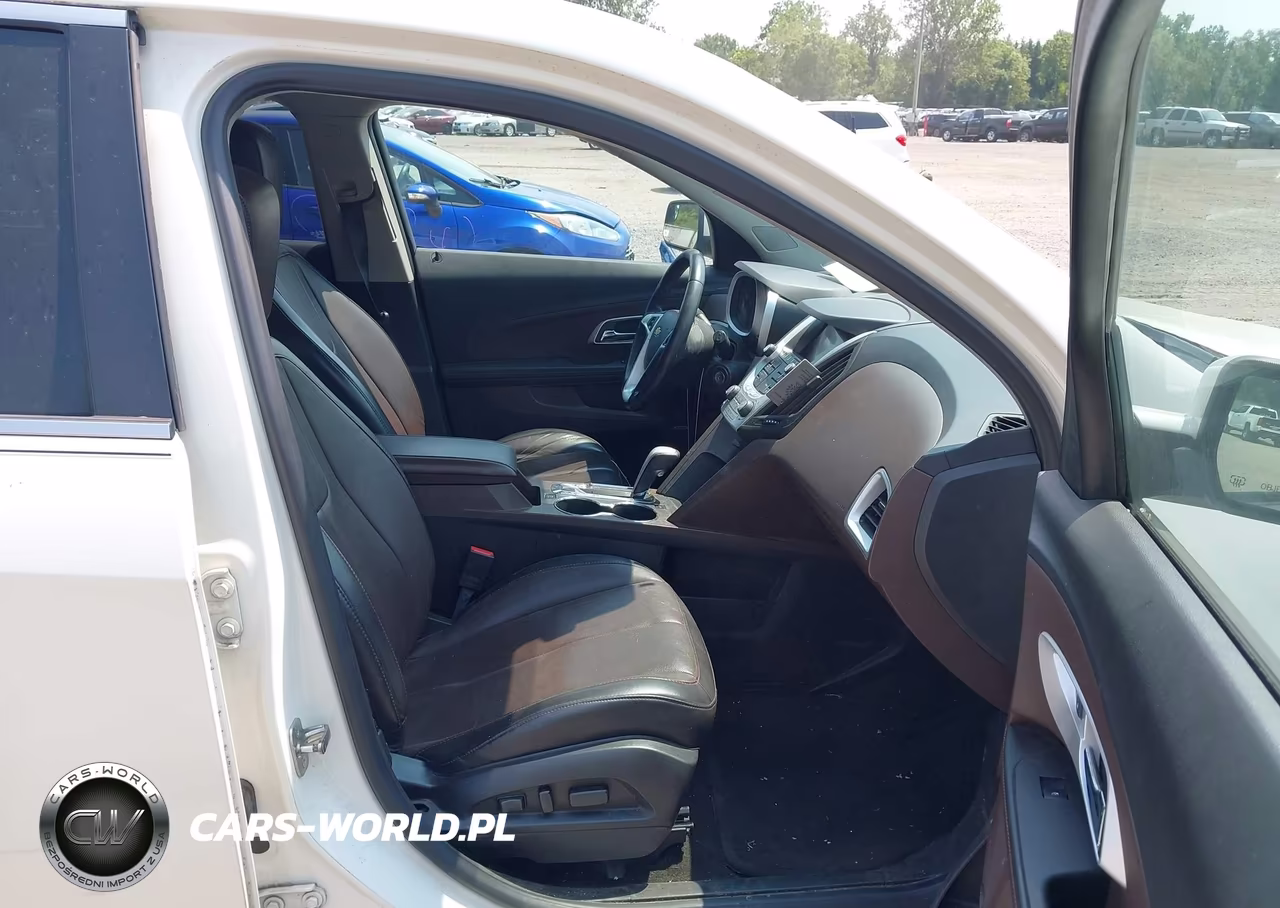 2014 Chevrolet Equinox Lt VIN:1GNALCEK0EZ115599 - 5