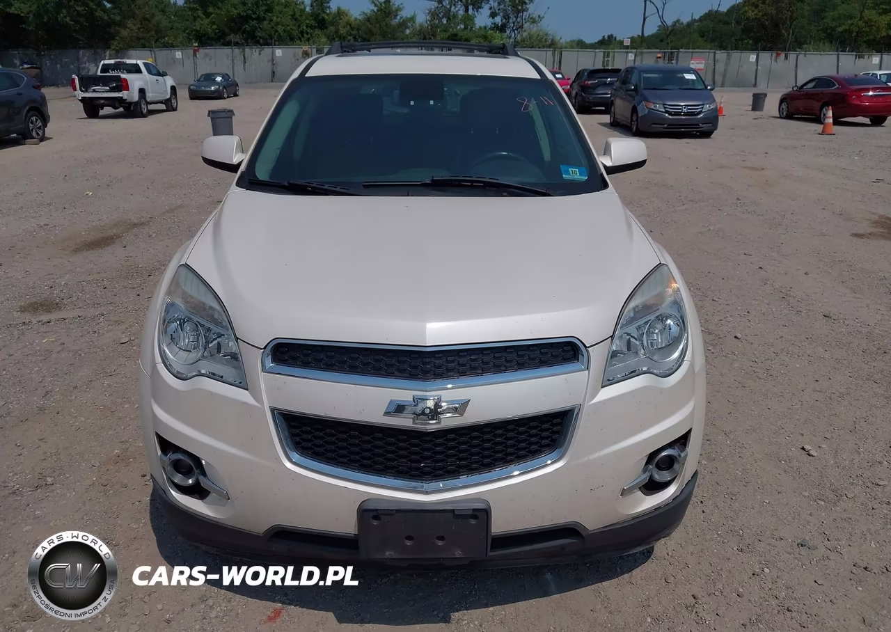 2014 Chevrolet Equinox Lt VIN:1GNALCEK0EZ115599 - 6