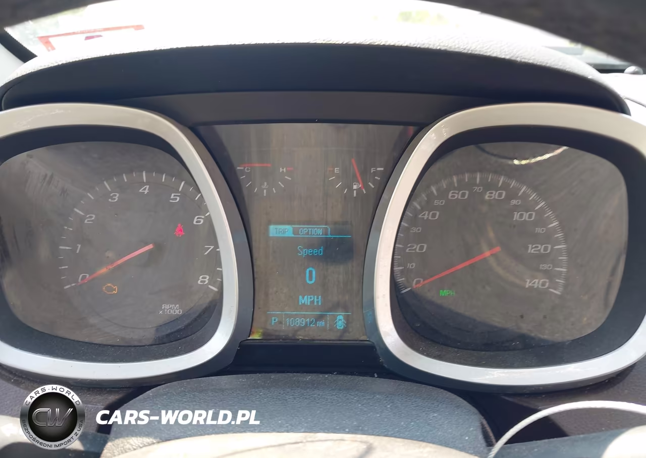 2014 Chevrolet Equinox Lt VIN:1GNALCEK0EZ115599 - 7