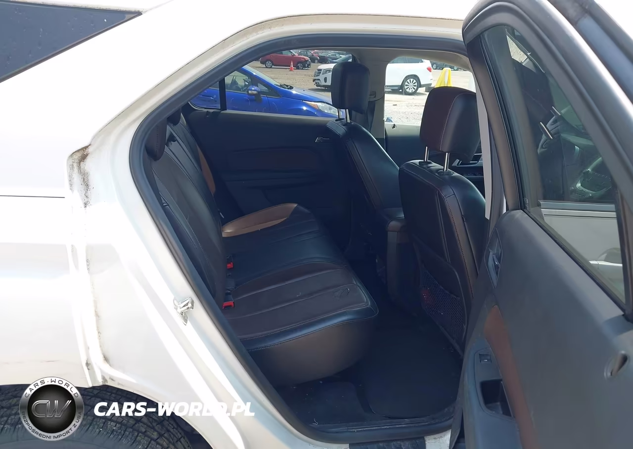2014 Chevrolet Equinox Lt VIN:1GNALCEK0EZ115599 - 8