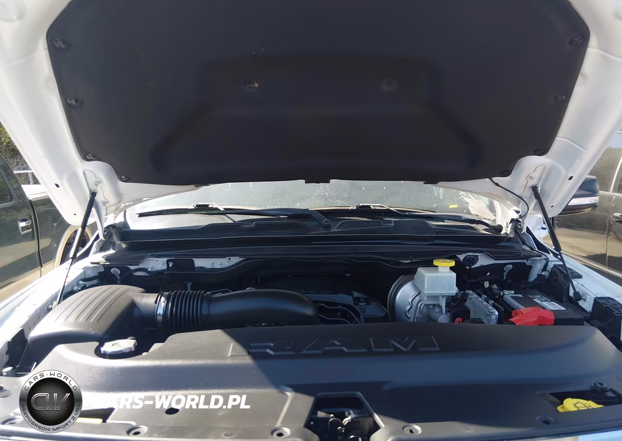 2021 Ram 1500 Lone Star 4X2 5'7 Box VIN:1C6RREFTXMN660543 - 10