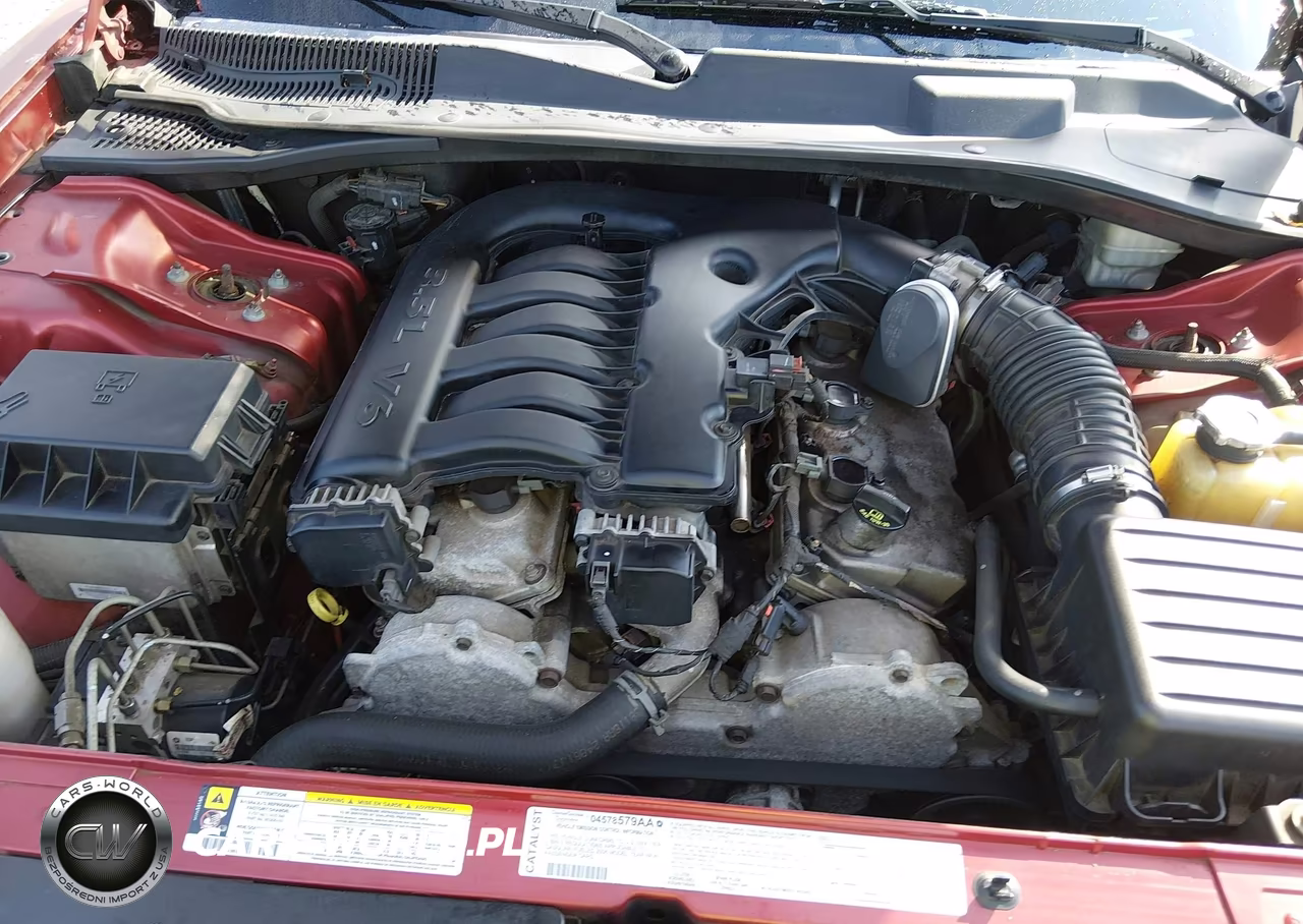 2006 Dodge Charger VIN:2B3KA43G16H506397 - 10