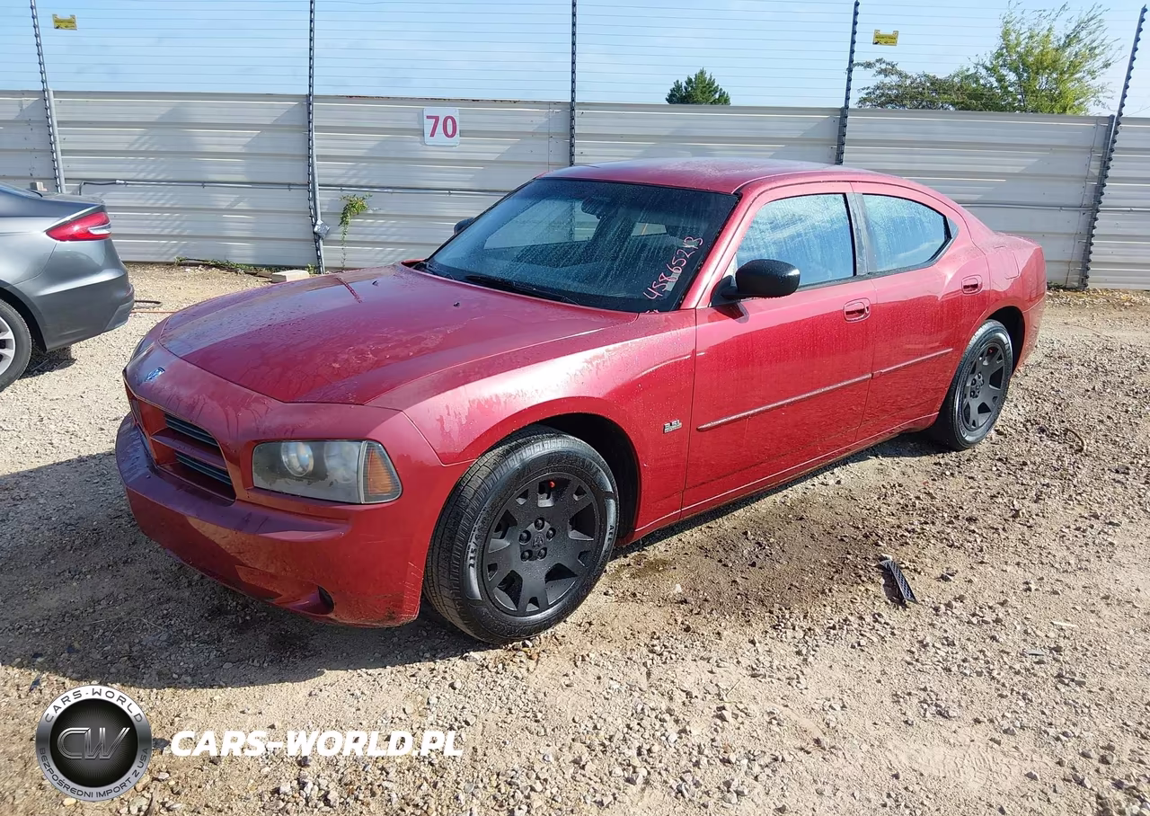 2006 Dodge Charger VIN:2B3KA43G16H506397 - 2