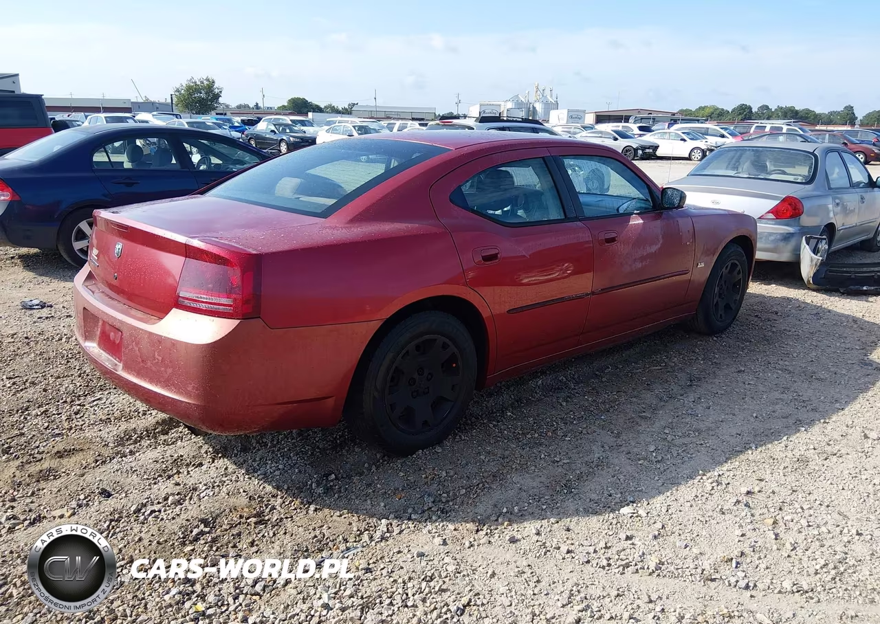 2006 Dodge Charger VIN:2B3KA43G16H506397 - 4