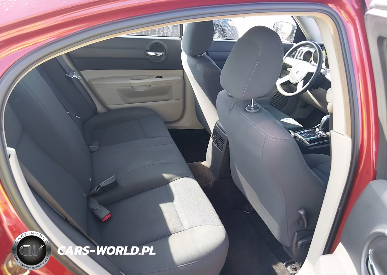 2006 Dodge Charger VIN:2B3KA43G16H506397 - 8