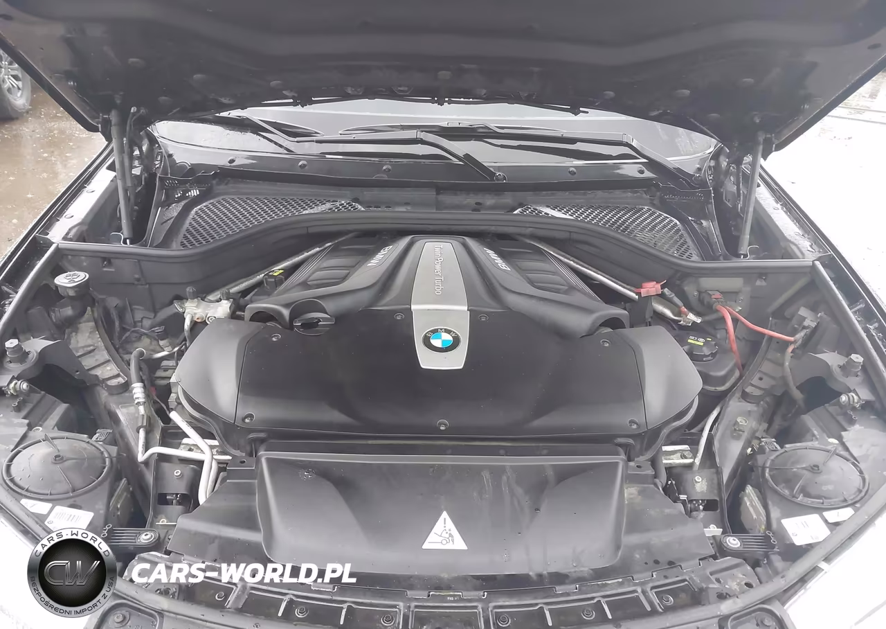 2015 BMW X5 xDrive50I VIN:5UXKR6C58F0J74186 - 10