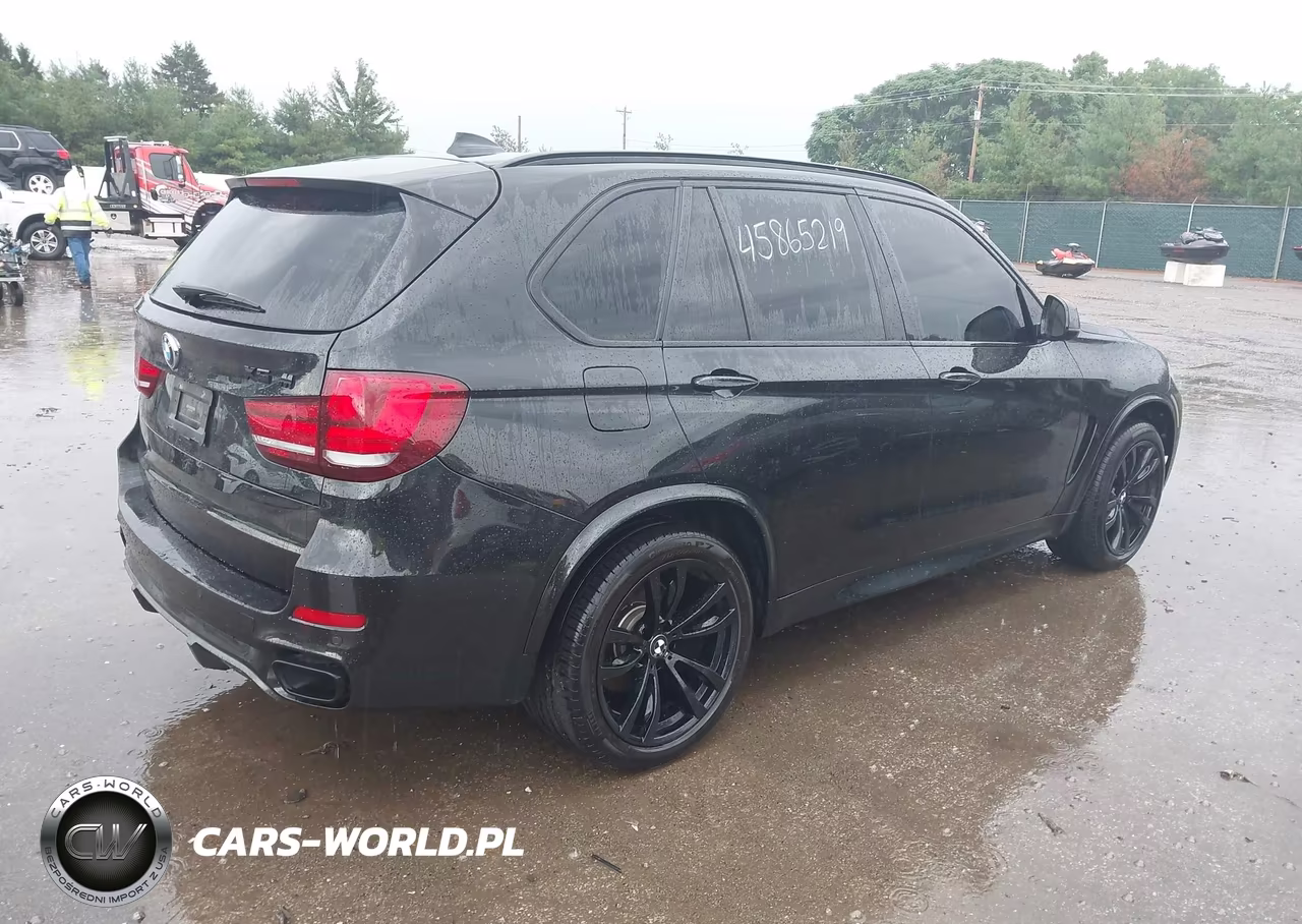 2015 BMW X5 xDrive50I VIN:5UXKR6C58F0J74186 - 4