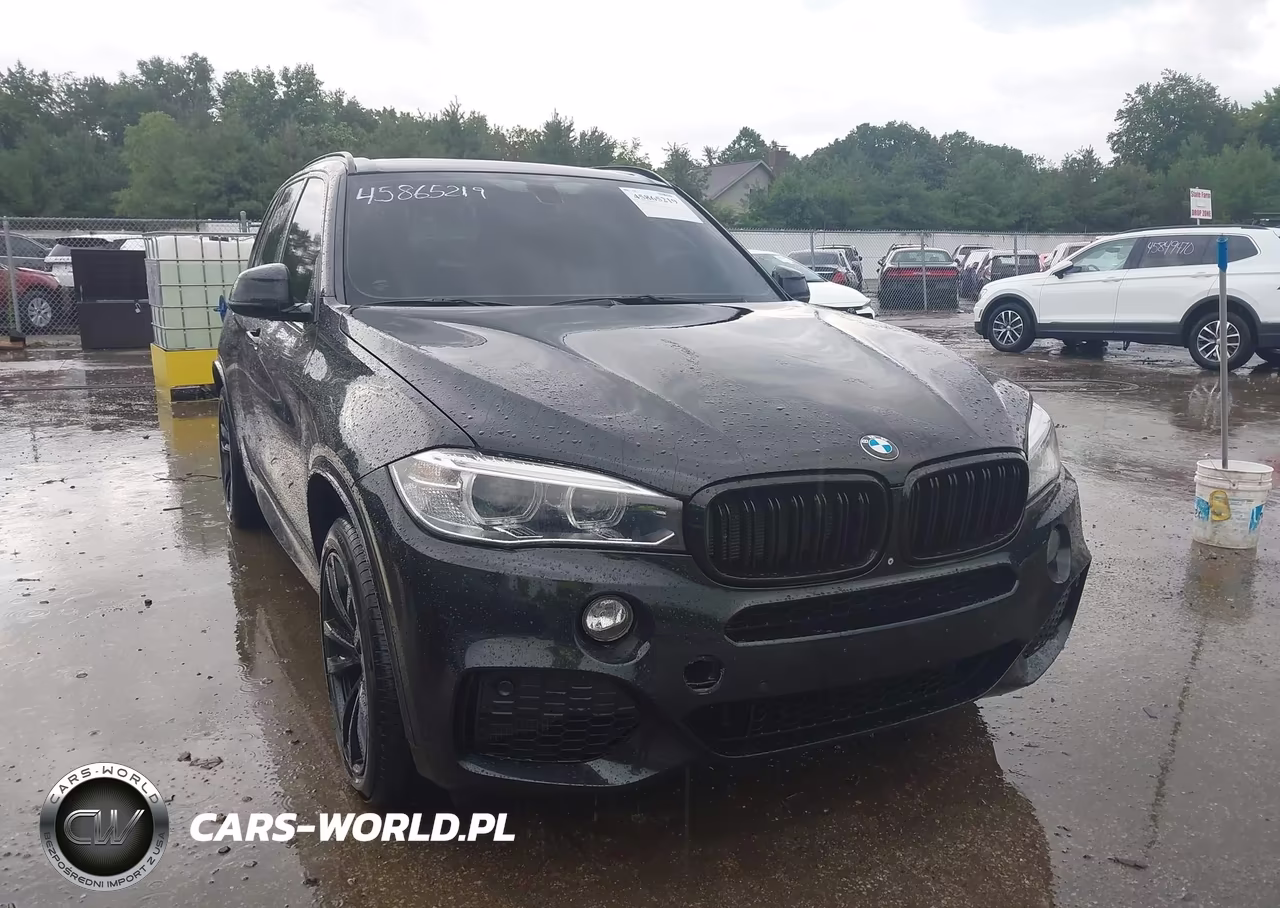 2015 BMW X5 xDrive50I VIN:5UXKR6C58F0J74186 - 6