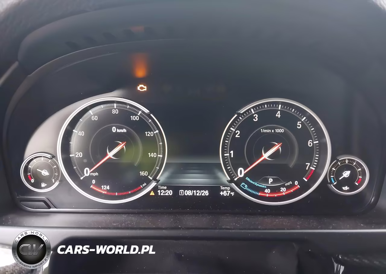 2015 BMW X5 xDrive50I VIN:5UXKR6C58F0J74186 - 7