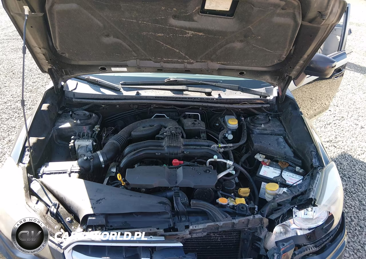 2013 Subaru Impreza 2.0I Sport Limited VIN:JF1GPAS62D2898635 - 10