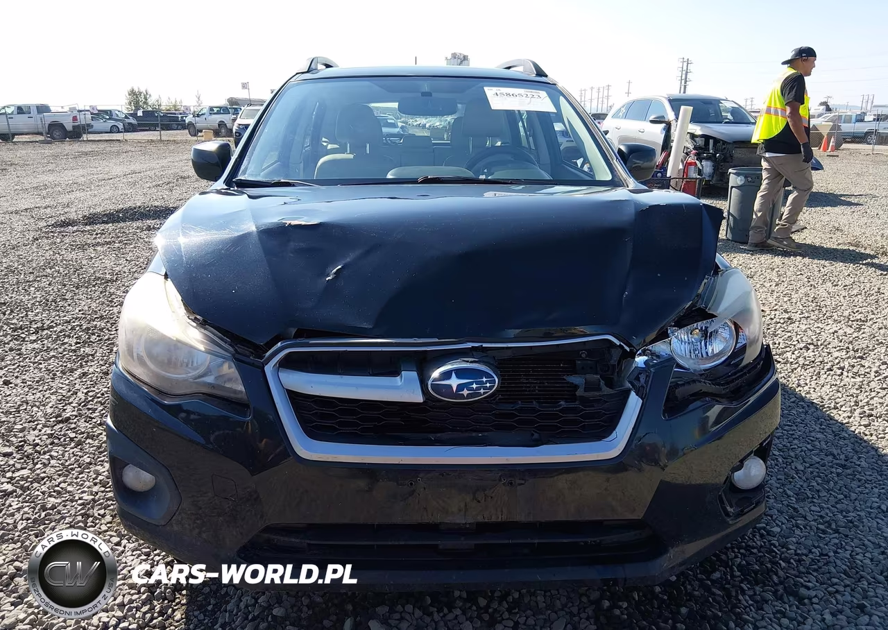 2013 Subaru Impreza 2.0I Sport Limited VIN:JF1GPAS62D2898635 - 12