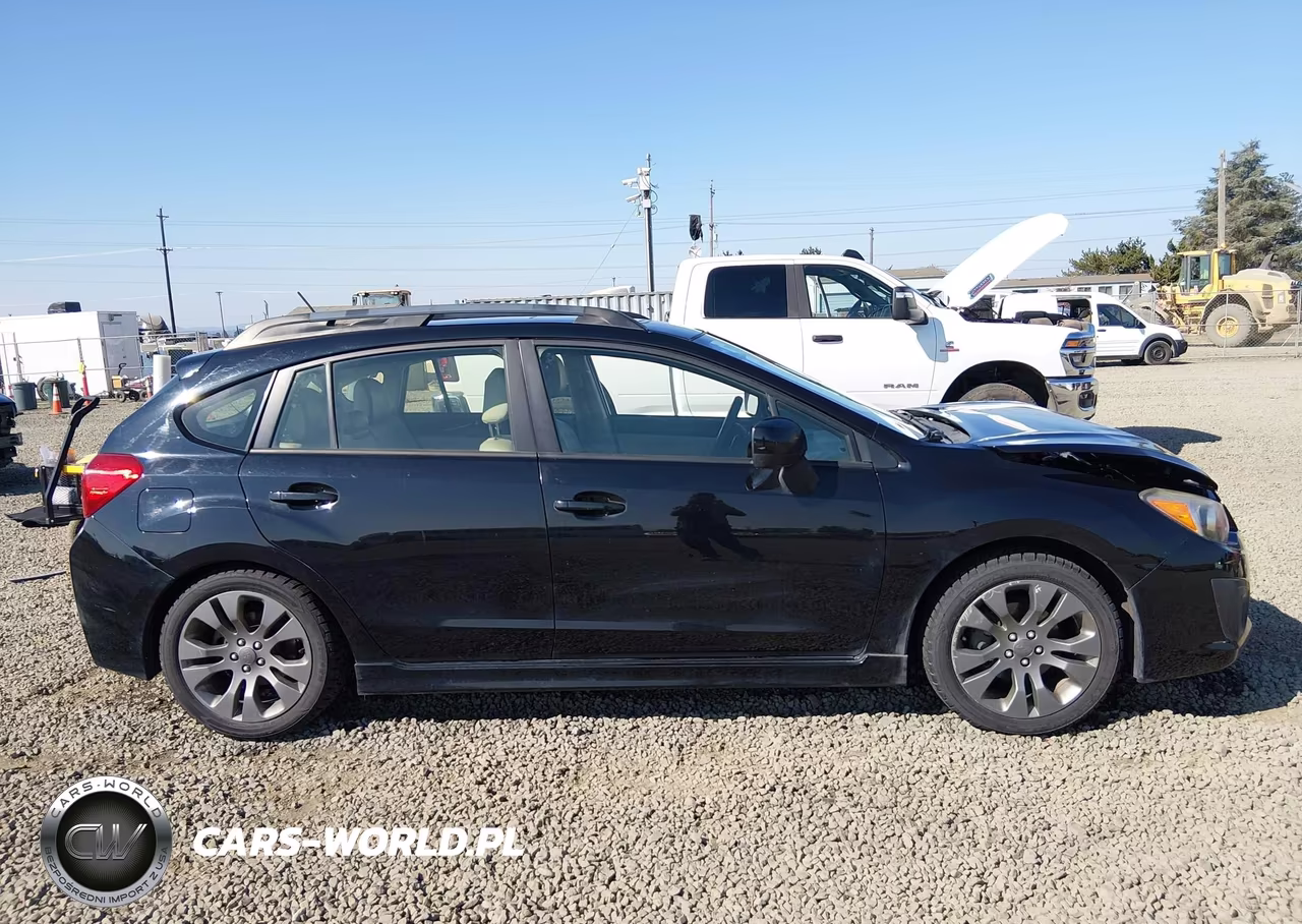 2013 Subaru Impreza 2.0I Sport Limited VIN:JF1GPAS62D2898635 - 13