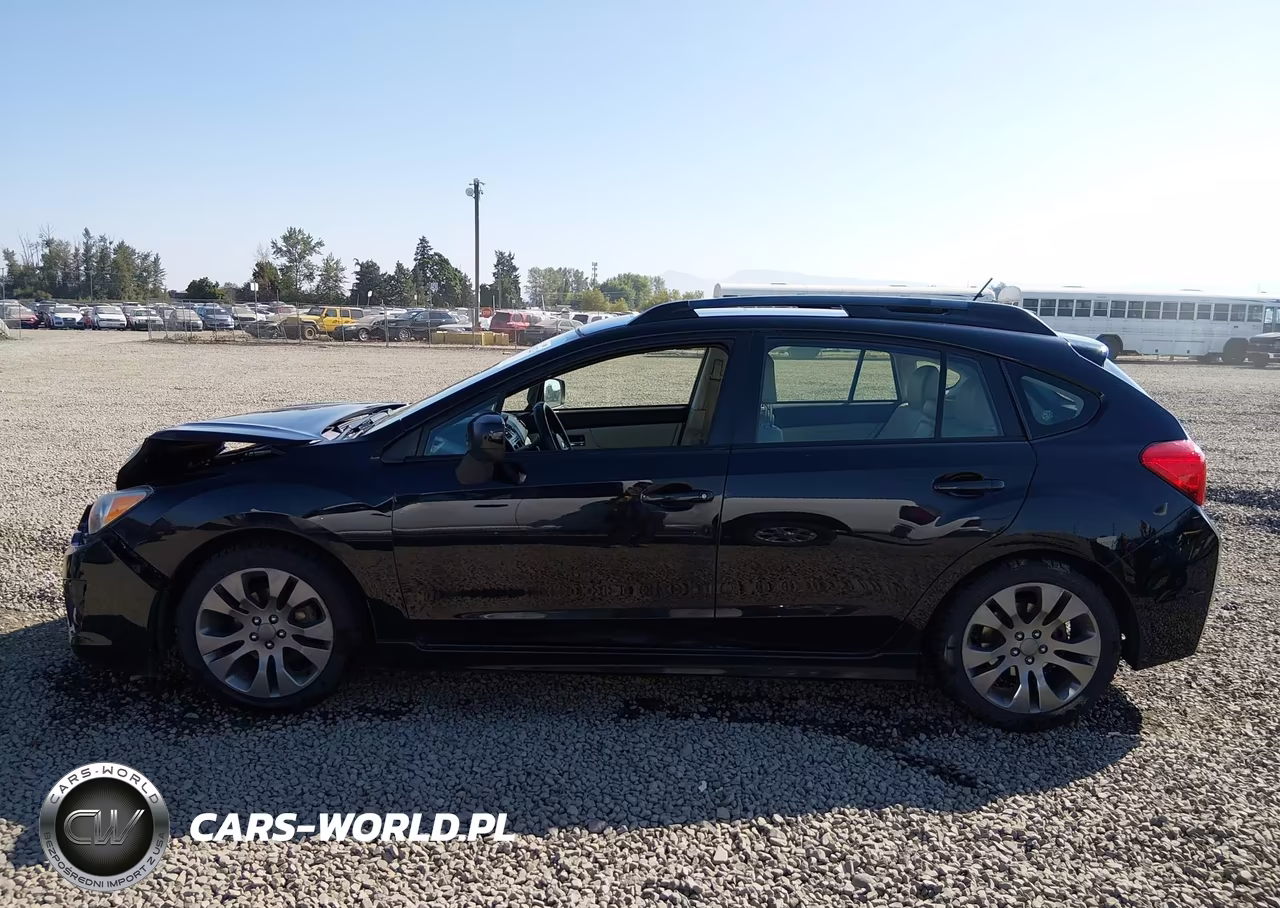 2013 Subaru Impreza 2.0I Sport Limited VIN:JF1GPAS62D2898635 - 14