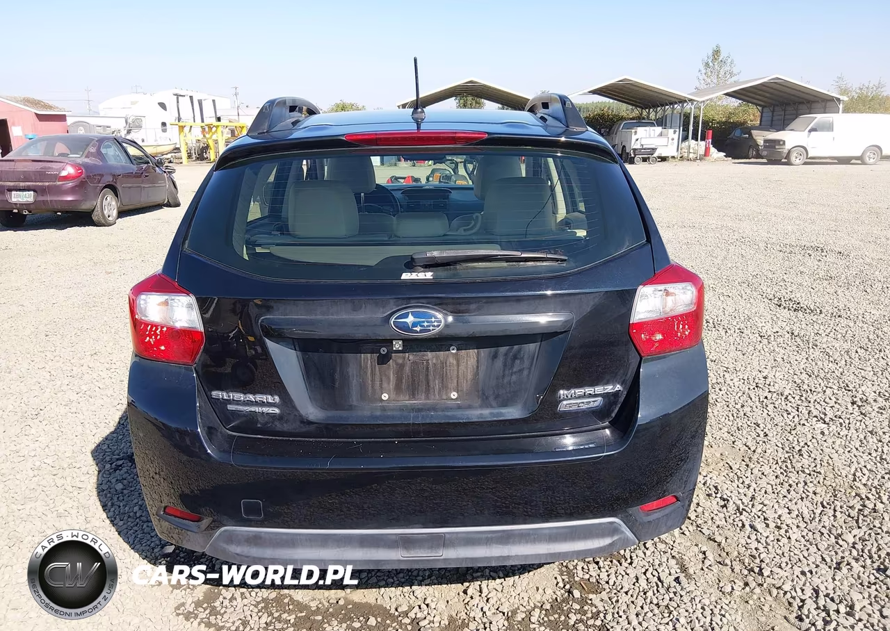 2013 Subaru Impreza 2.0I Sport Limited VIN:JF1GPAS62D2898635 - 16