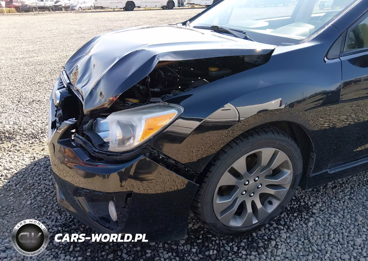 2013 Subaru Impreza 2.0I Sport Limited VIN:JF1GPAS62D2898635 - 17