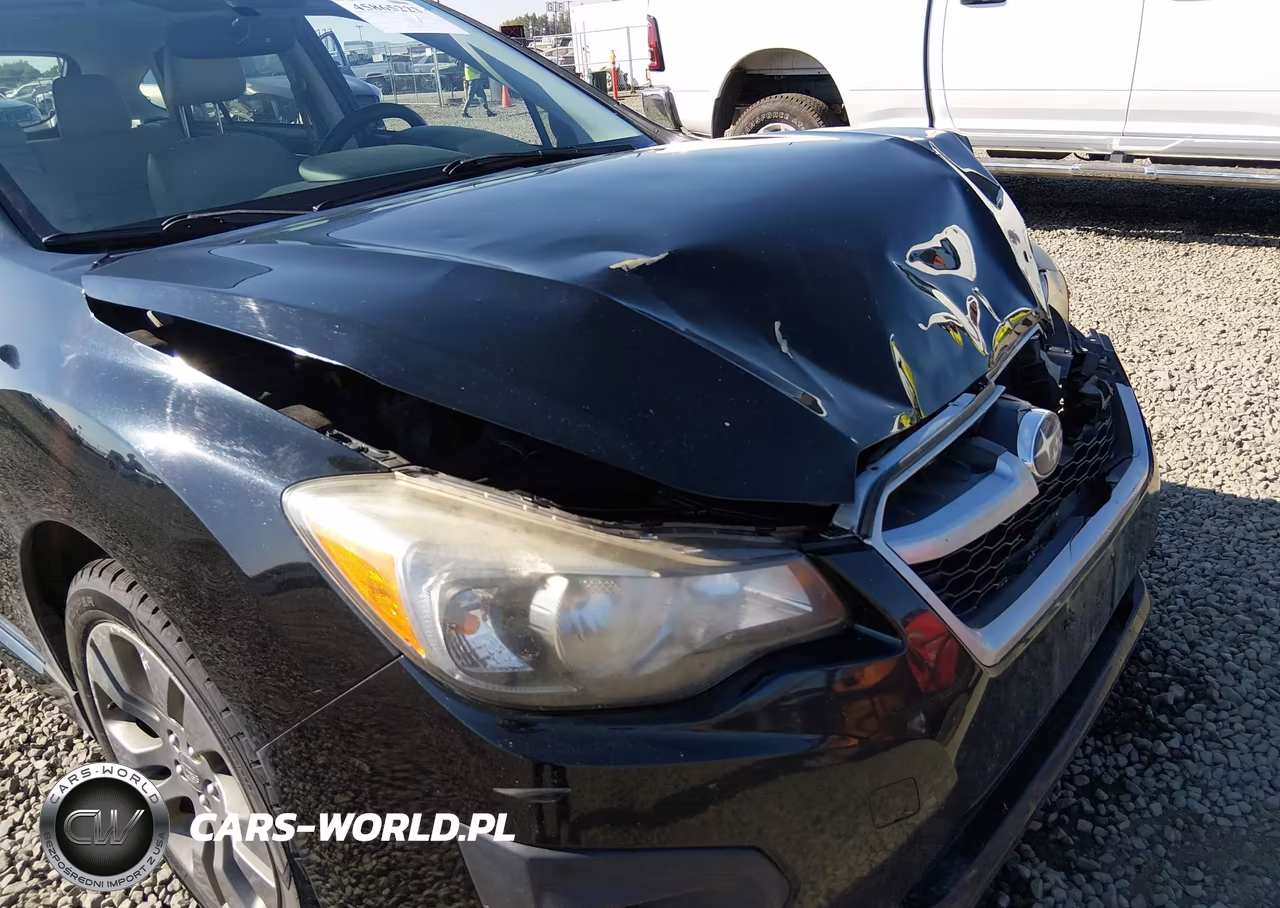 2013 Subaru Impreza 2.0I Sport Limited VIN:JF1GPAS62D2898635 - 18