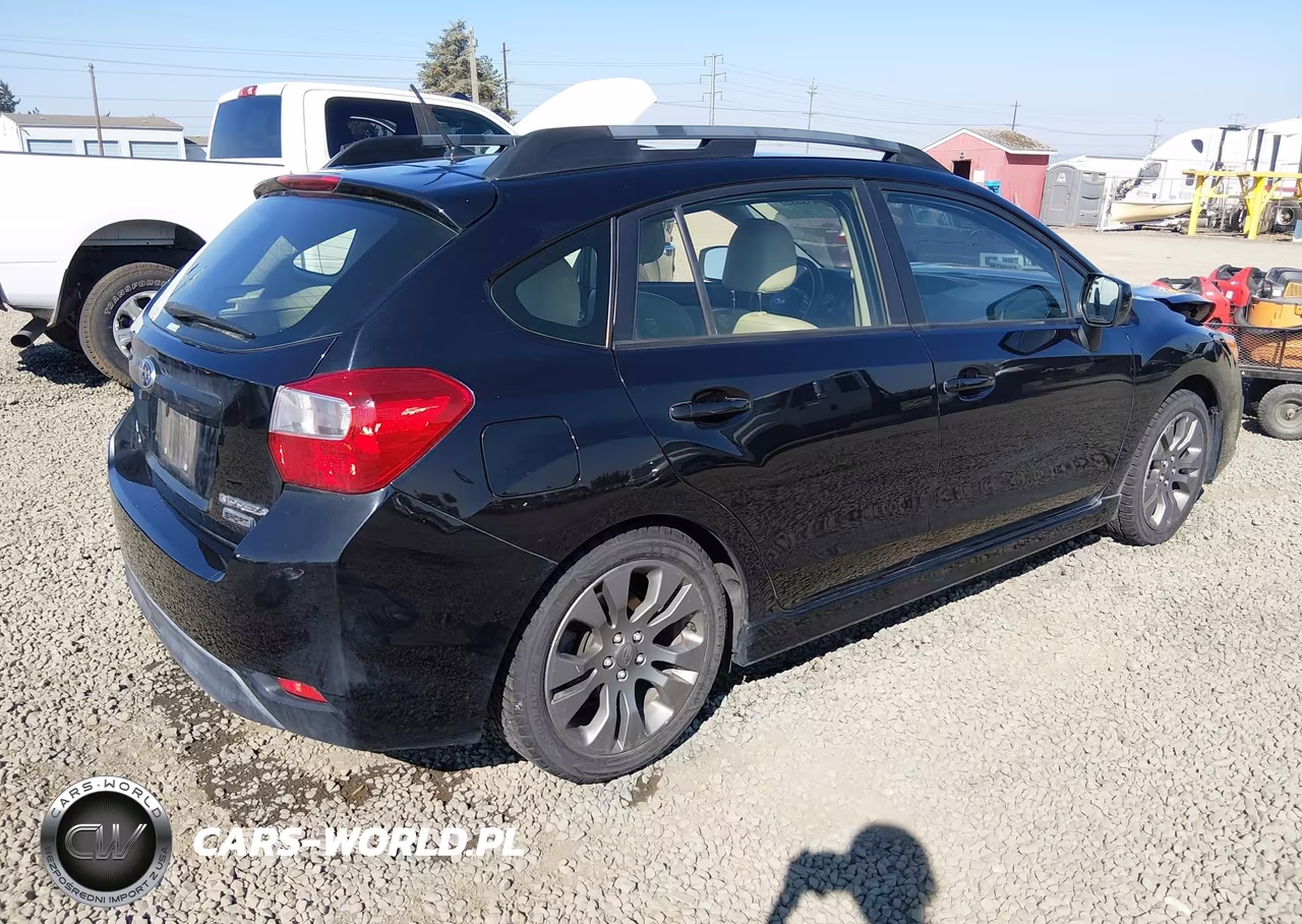 2013 Subaru Impreza 2.0I Sport Limited VIN:JF1GPAS62D2898635 - 4