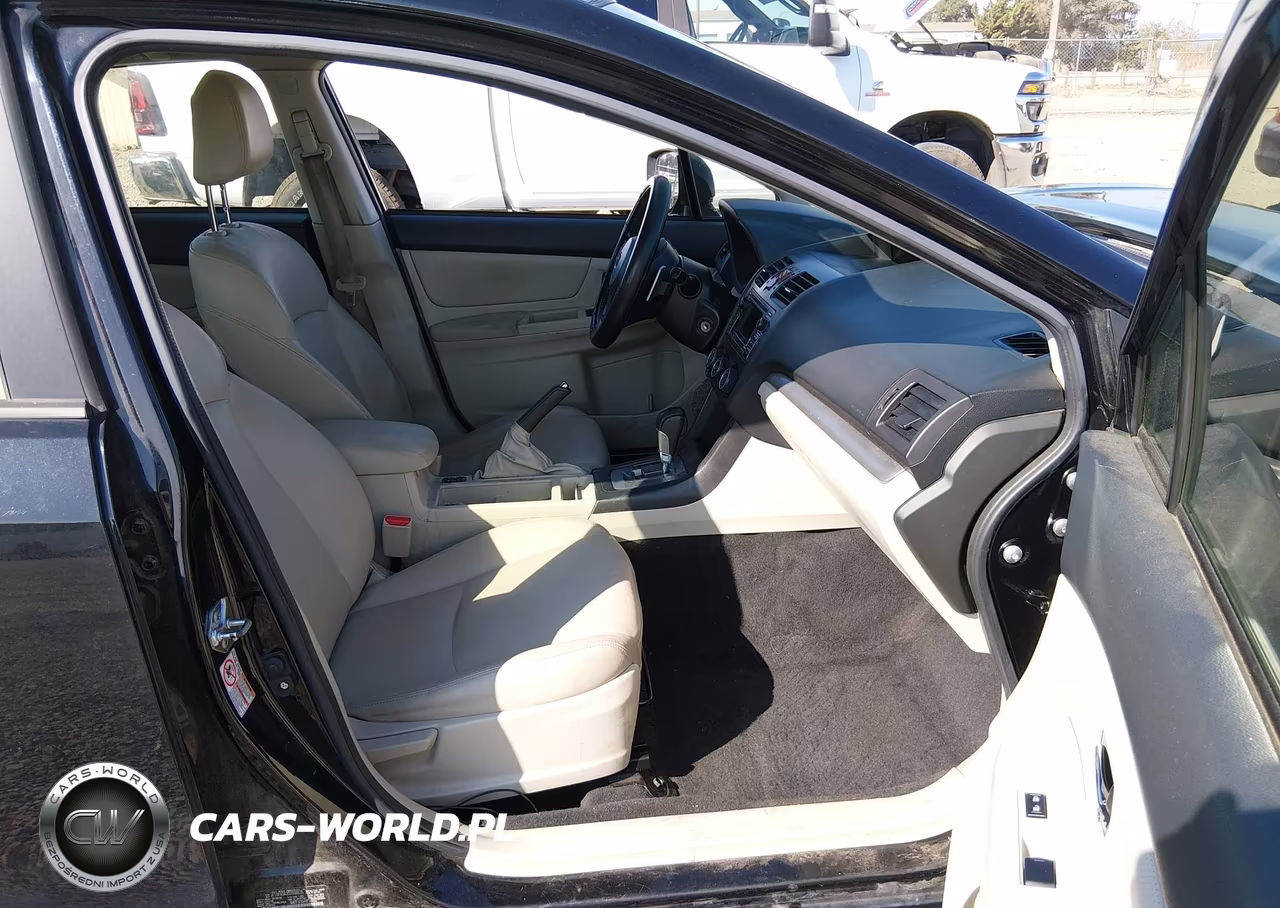 2013 Subaru Impreza 2.0I Sport Limited VIN:JF1GPAS62D2898635 - 5