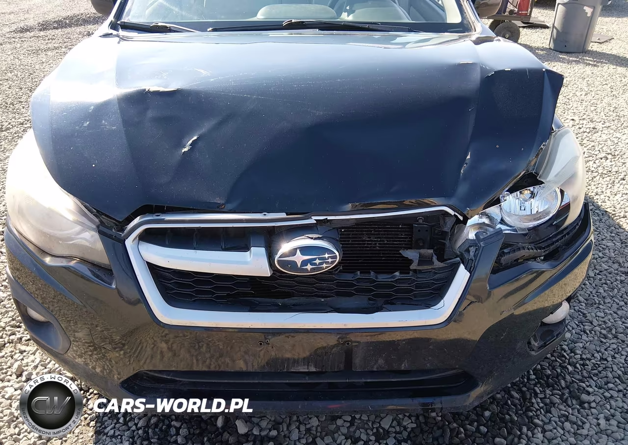 2013 Subaru Impreza 2.0I Sport Limited VIN:JF1GPAS62D2898635 - 6