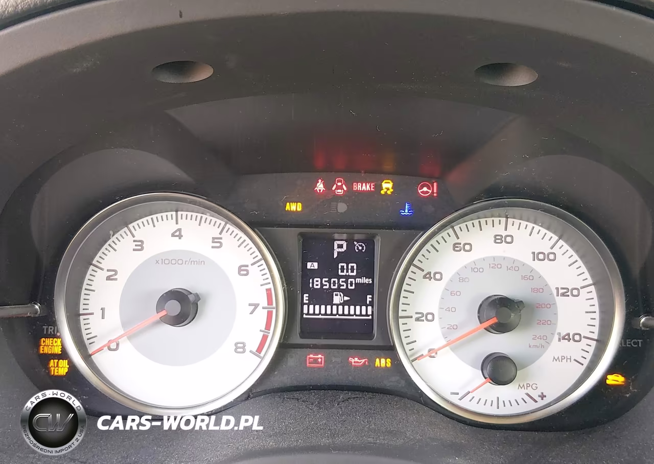 2013 Subaru Impreza 2.0I Sport Limited VIN:JF1GPAS62D2898635 - 7
