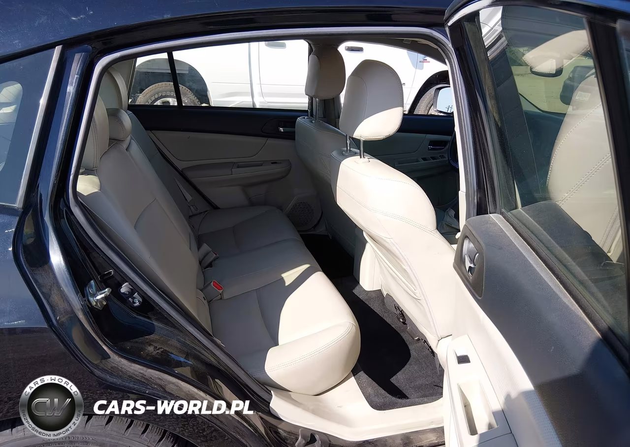 2013 Subaru Impreza 2.0I Sport Limited VIN:JF1GPAS62D2898635 - 8
