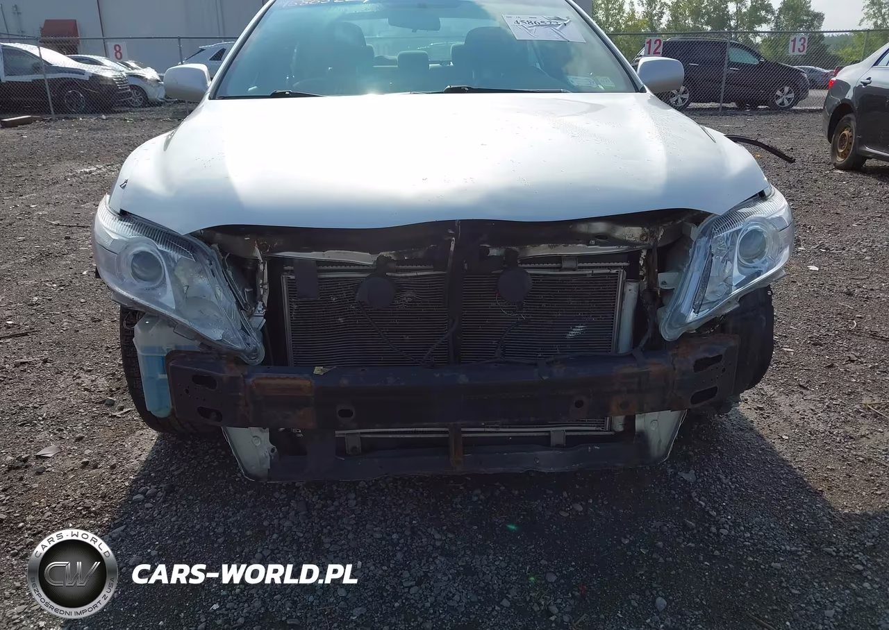 2010 Toyota Camry Le VIN:4T4BF3EKXAR018469 - 6