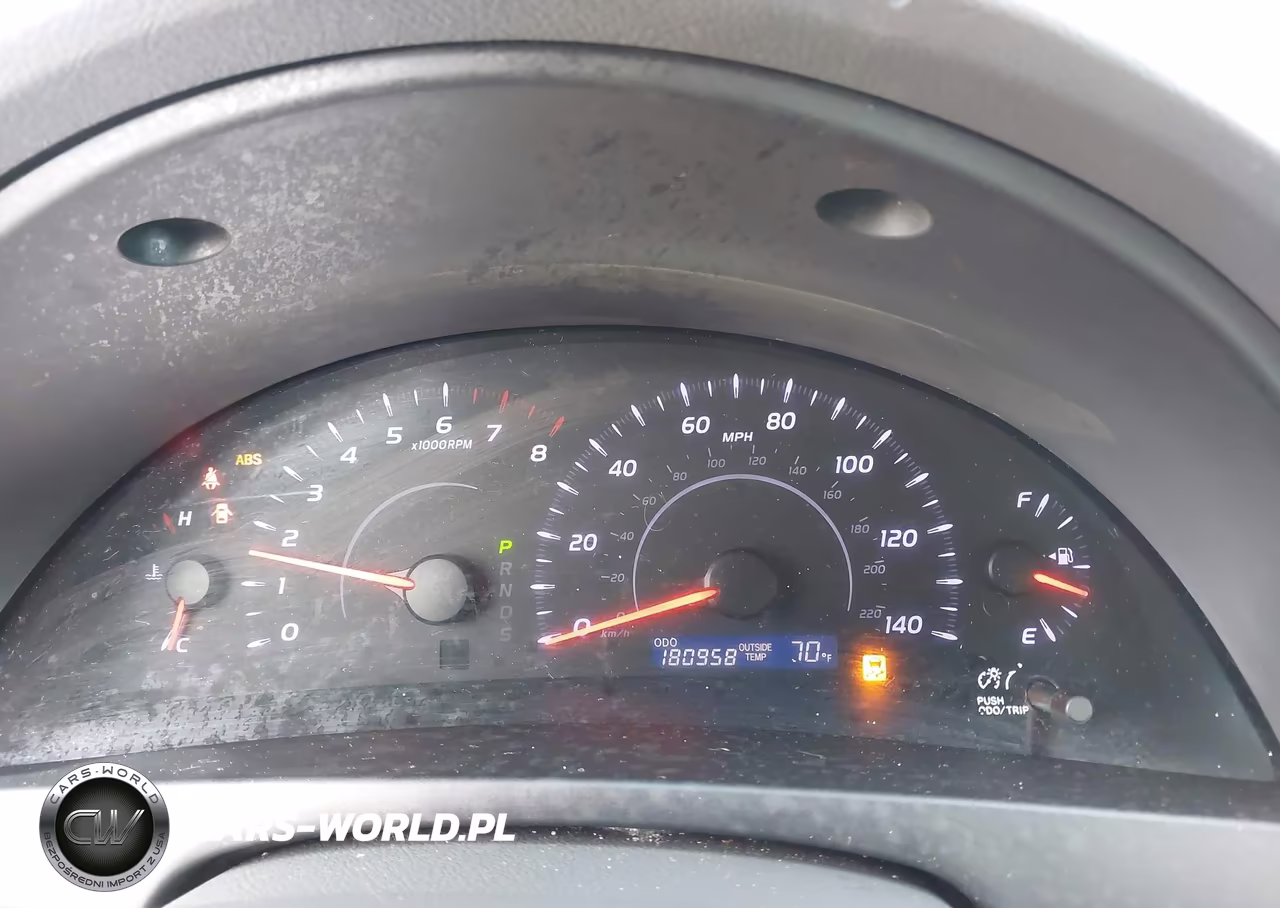 2010 Toyota Camry Le VIN:4T4BF3EKXAR018469 - 7
