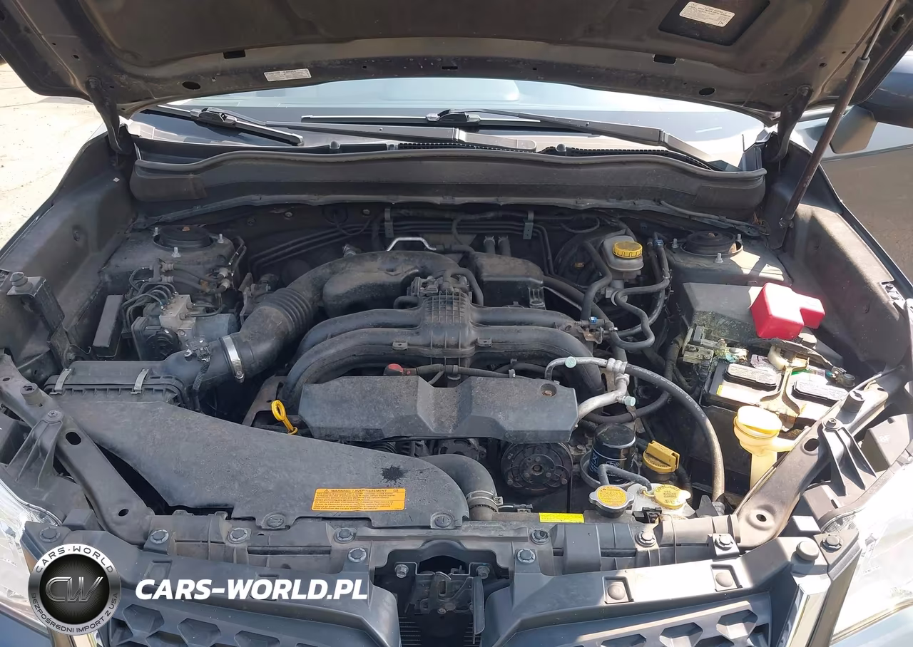 2016 Subaru Forester 2.5I Premium VIN:JF2SJAGCXGH402147 - 10