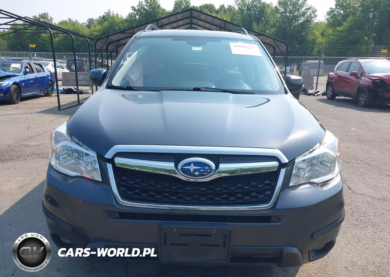 2016 Subaru Forester 2.5I Premium VIN:JF2SJAGCXGH402147 - 12