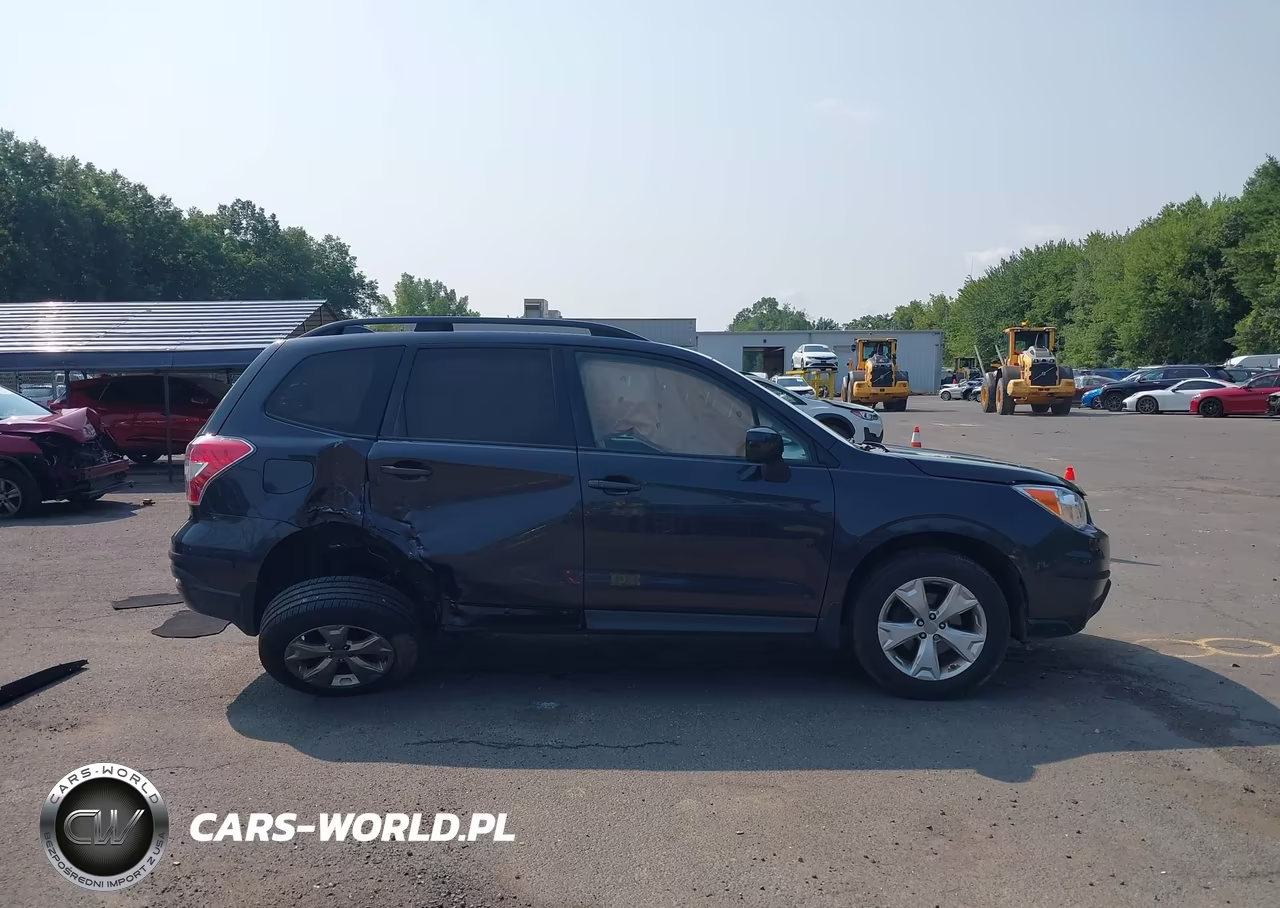 2016 Subaru Forester 2.5I Premium VIN:JF2SJAGCXGH402147 - 13