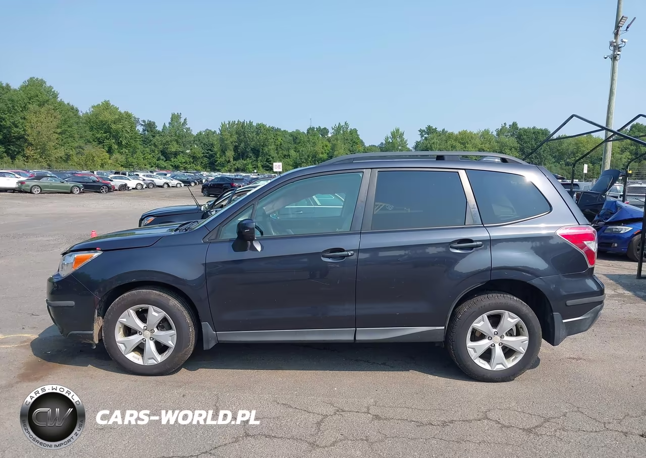 2016 Subaru Forester 2.5I Premium VIN:JF2SJAGCXGH402147 - 14