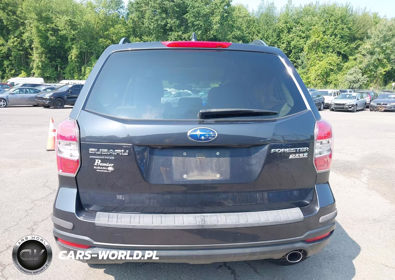 2016 Subaru Forester 2.5I Premium VIN:JF2SJAGCXGH402147 - 16