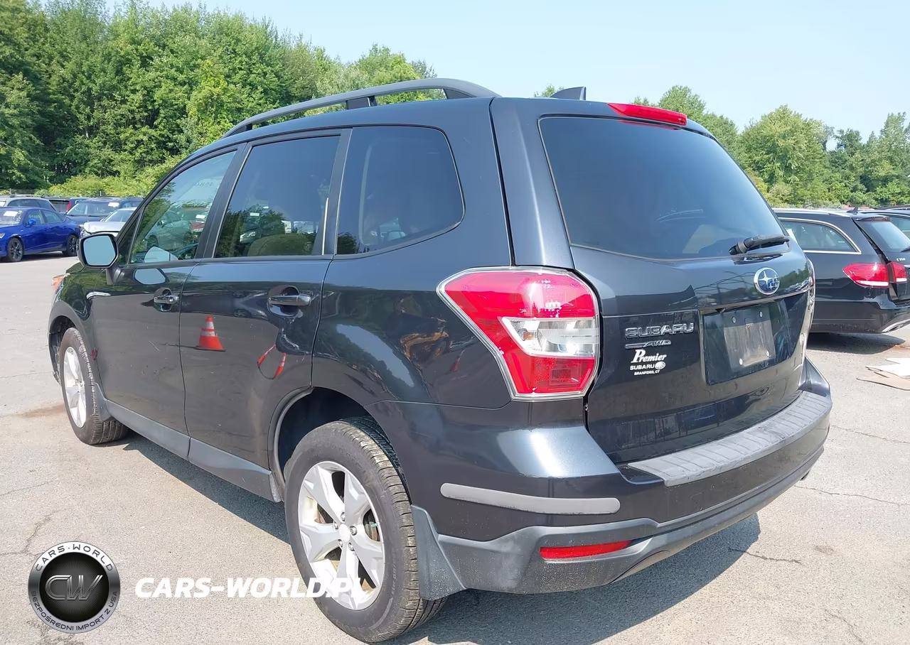 2016 Subaru Forester 2.5I Premium VIN:JF2SJAGCXGH402147 - 3
