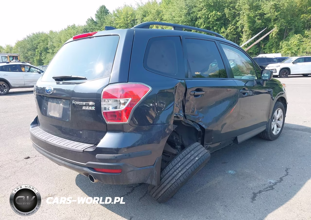 2016 Subaru Forester 2.5I Premium VIN:JF2SJAGCXGH402147 - 4