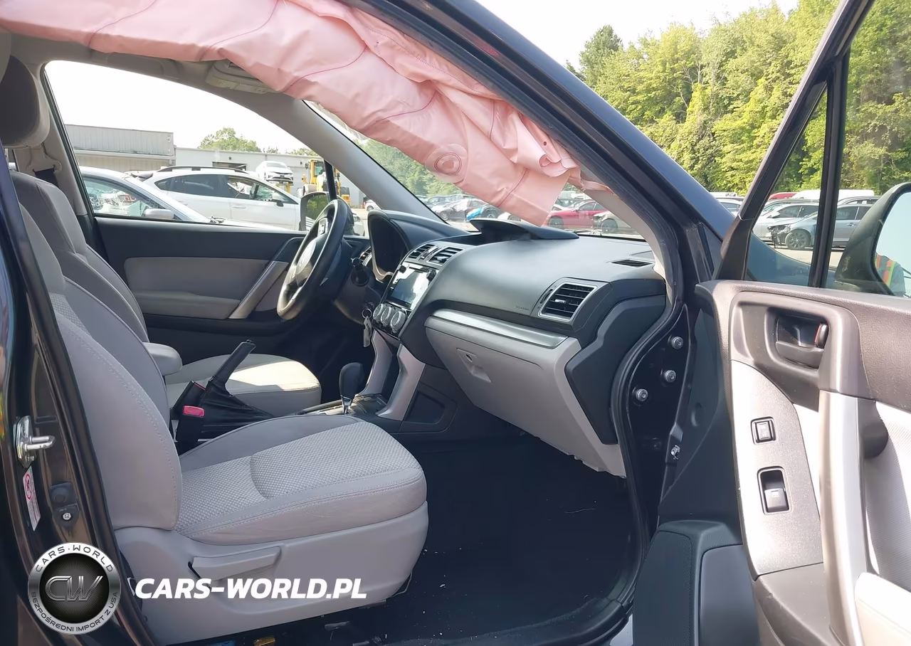 2016 Subaru Forester 2.5I Premium VIN:JF2SJAGCXGH402147 - 5