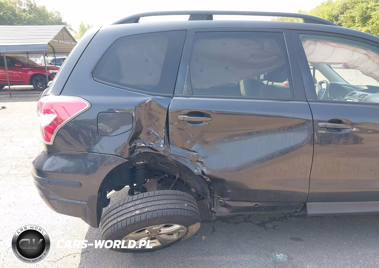 2016 Subaru Forester 2.5I Premium VIN:JF2SJAGCXGH402147 - 6