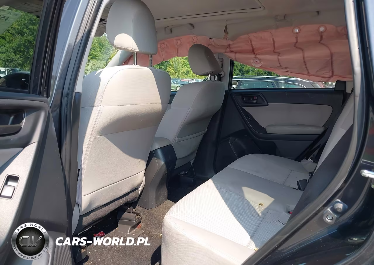 2016 Subaru Forester 2.5I Premium VIN:JF2SJAGCXGH402147 - 8