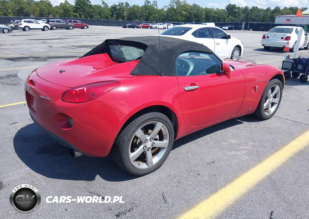 2007 Pontiac Solstice VIN:1G2MB35B27Y116257 - 4