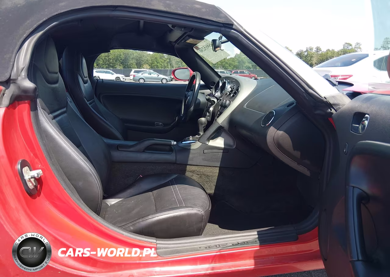 2007 Pontiac Solstice VIN:1G2MB35B27Y116257 - 5
