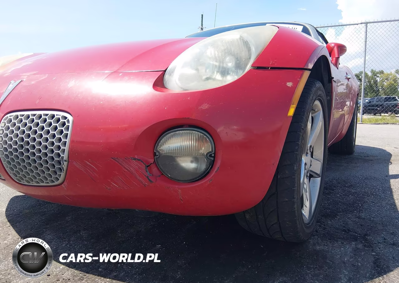 2007 Pontiac Solstice VIN:1G2MB35B27Y116257 - 6