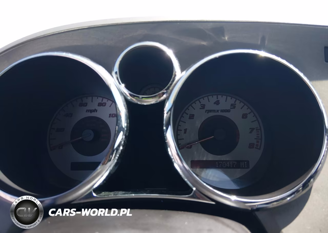 2007 Pontiac Solstice VIN:1G2MB35B27Y116257 - 7