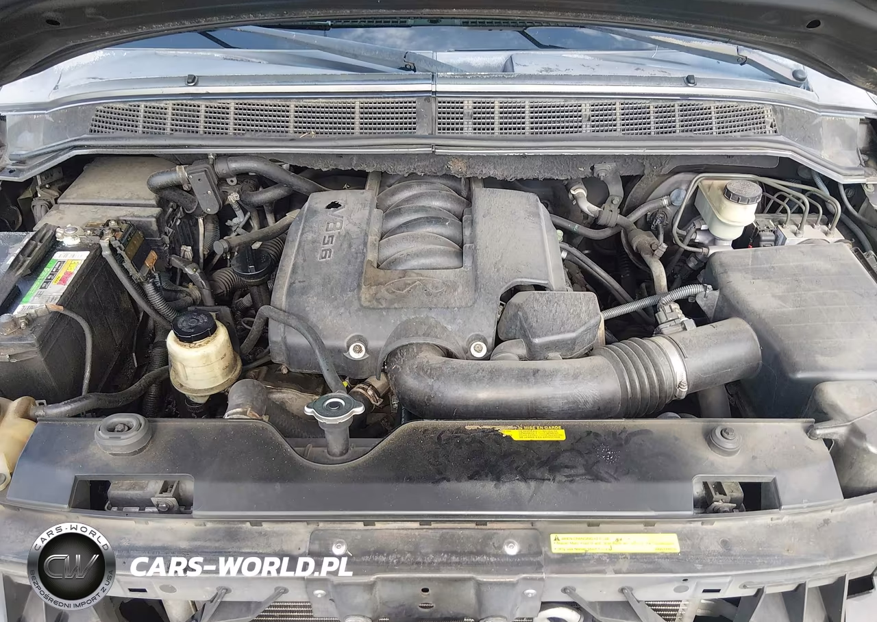 2006 Infiniti Qx56 VIN:5N3AA08C56N808374 - 10