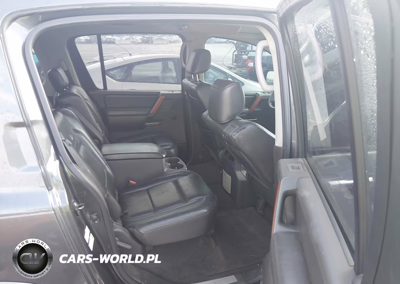 2006 Infiniti Qx56 VIN:5N3AA08C56N808374 - 8