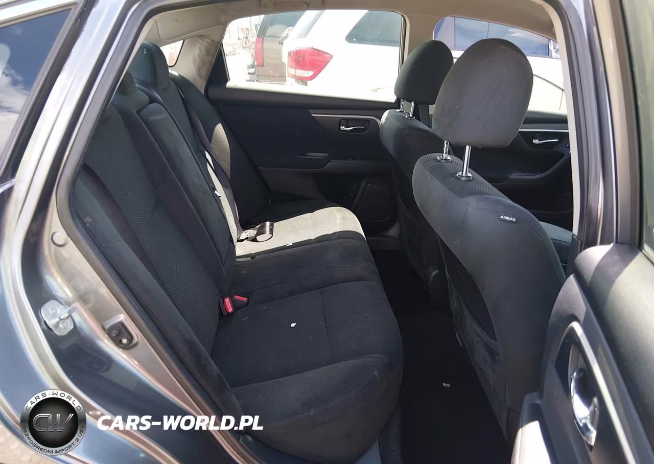 2015 Nissan Altima 2.5-2.5 S-2.5 Sl-2.5 Sv VIN:1N4AL3AP5FC186477 - 8