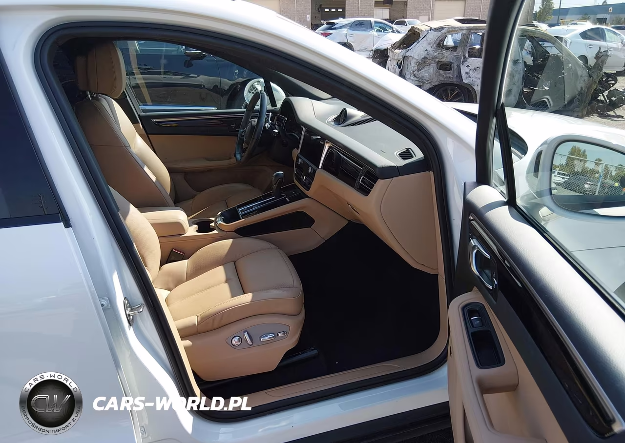 2022 Porsche Macan VIN:WP1AA2A57NLB05663 - 5