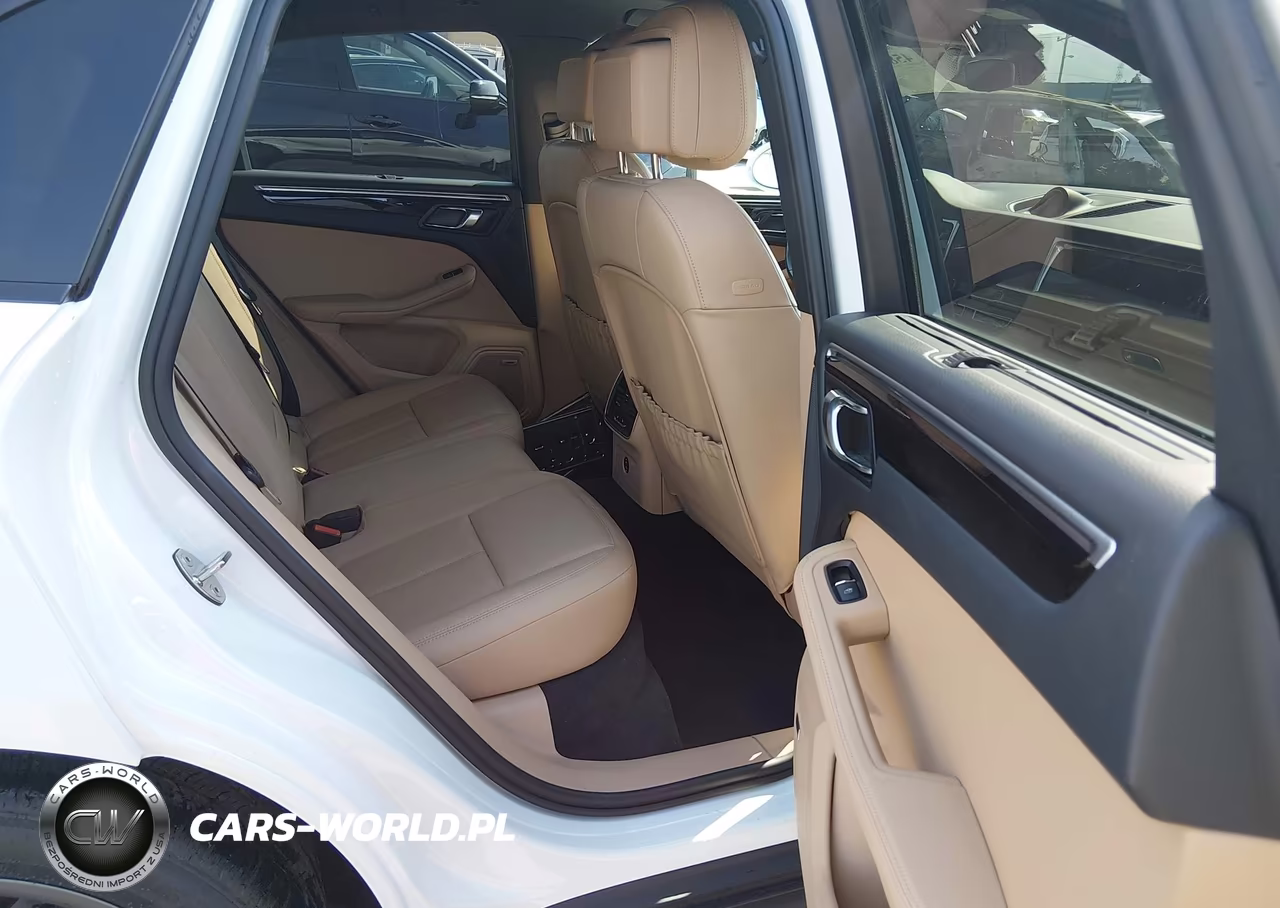 2022 Porsche Macan VIN:WP1AA2A57NLB05663 - 8