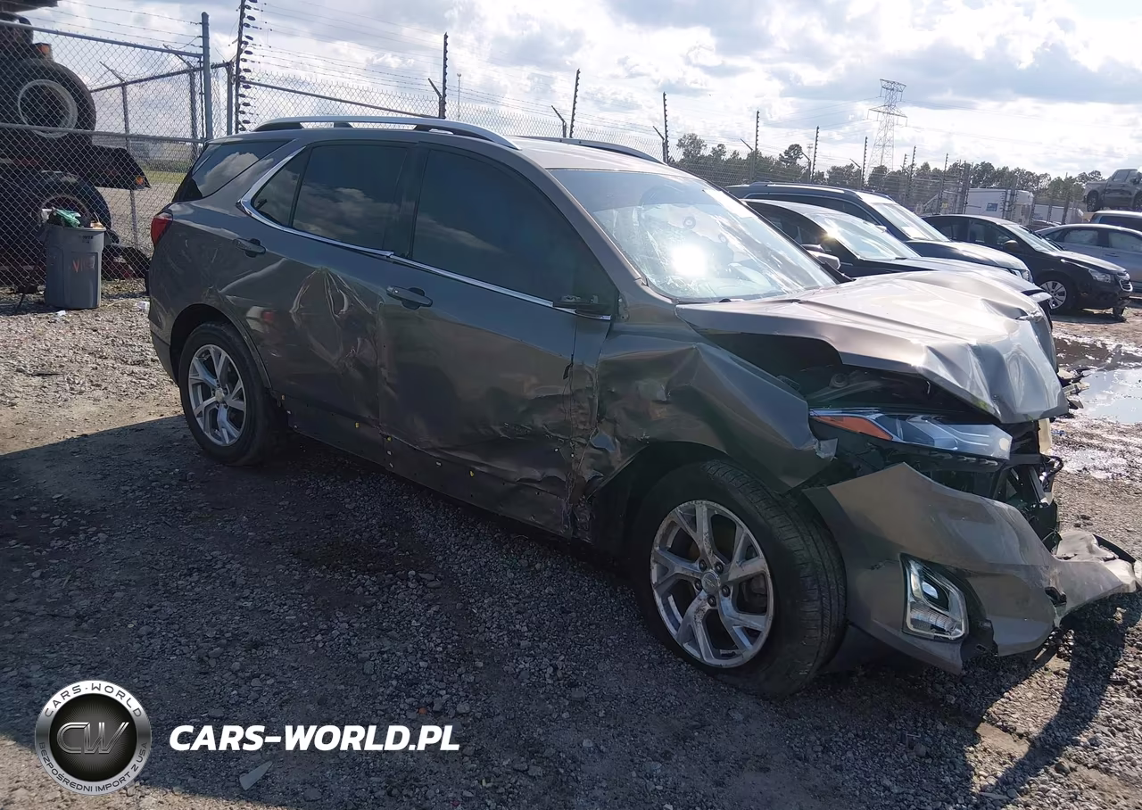 2018 Chevrolet Equinox Lt