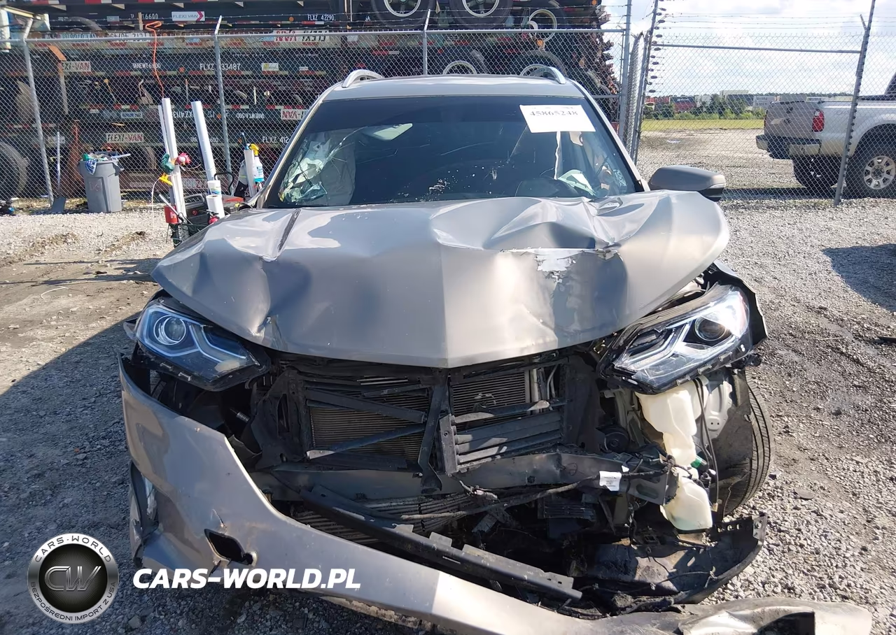 2018 Chevrolet Equinox Lt VIN:3GNAXKEX3JS599947 - 13